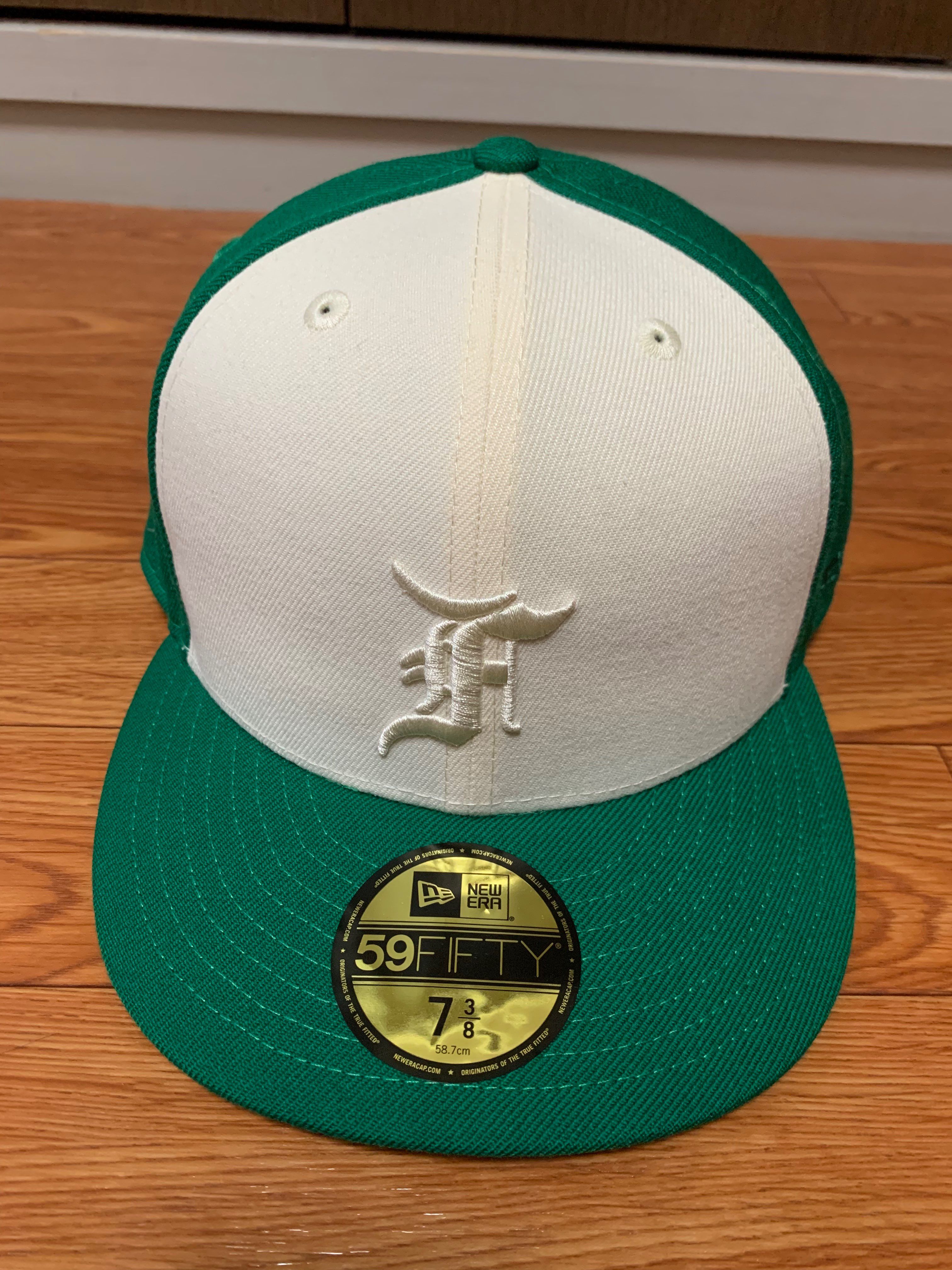 NEW ERA FEAR OF GOD 73/8