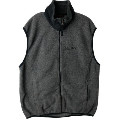 古着 マーモット Marmot フリースベスト メンズL相当/eaa612164