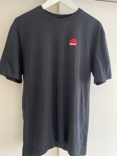 Supreme x The North Face Statue of Liberty Tee "Black"
