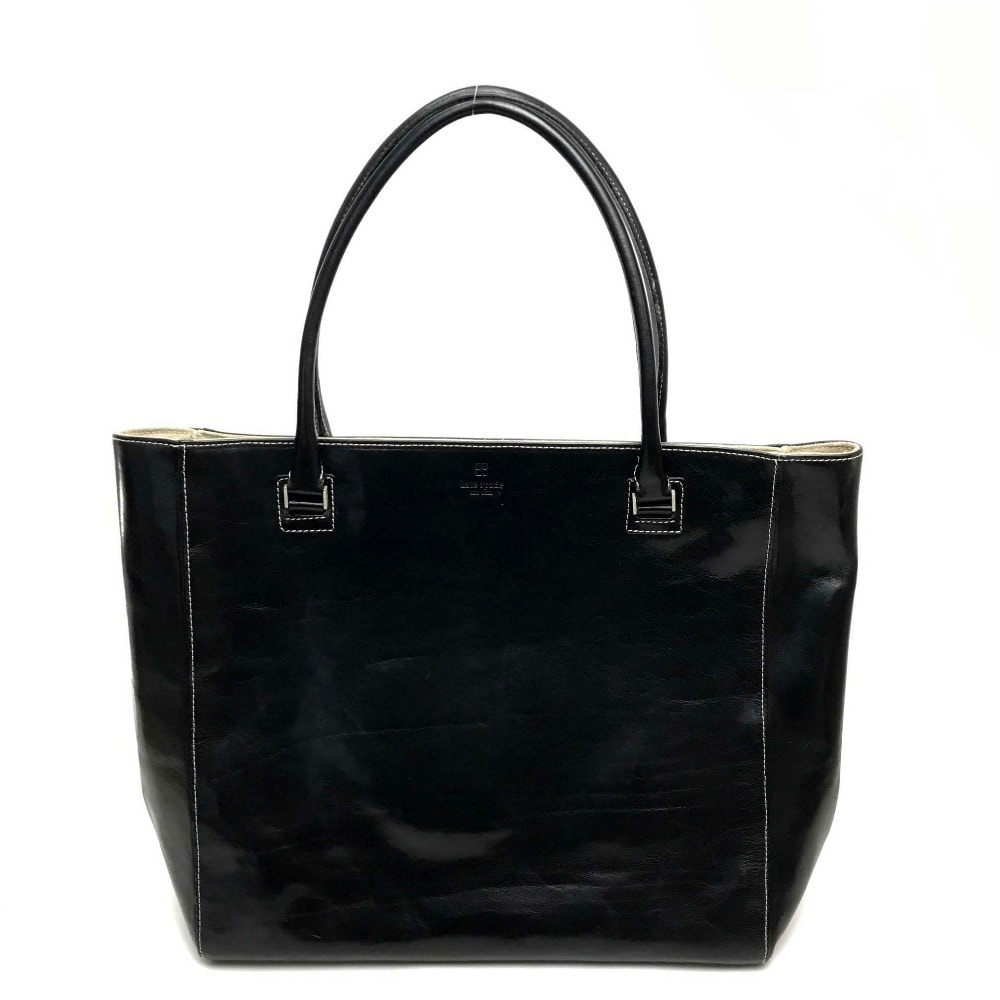ケイトスペード Kate Spade カバン ハンドバッグ 大容量 トートバッグ レザー ブラック