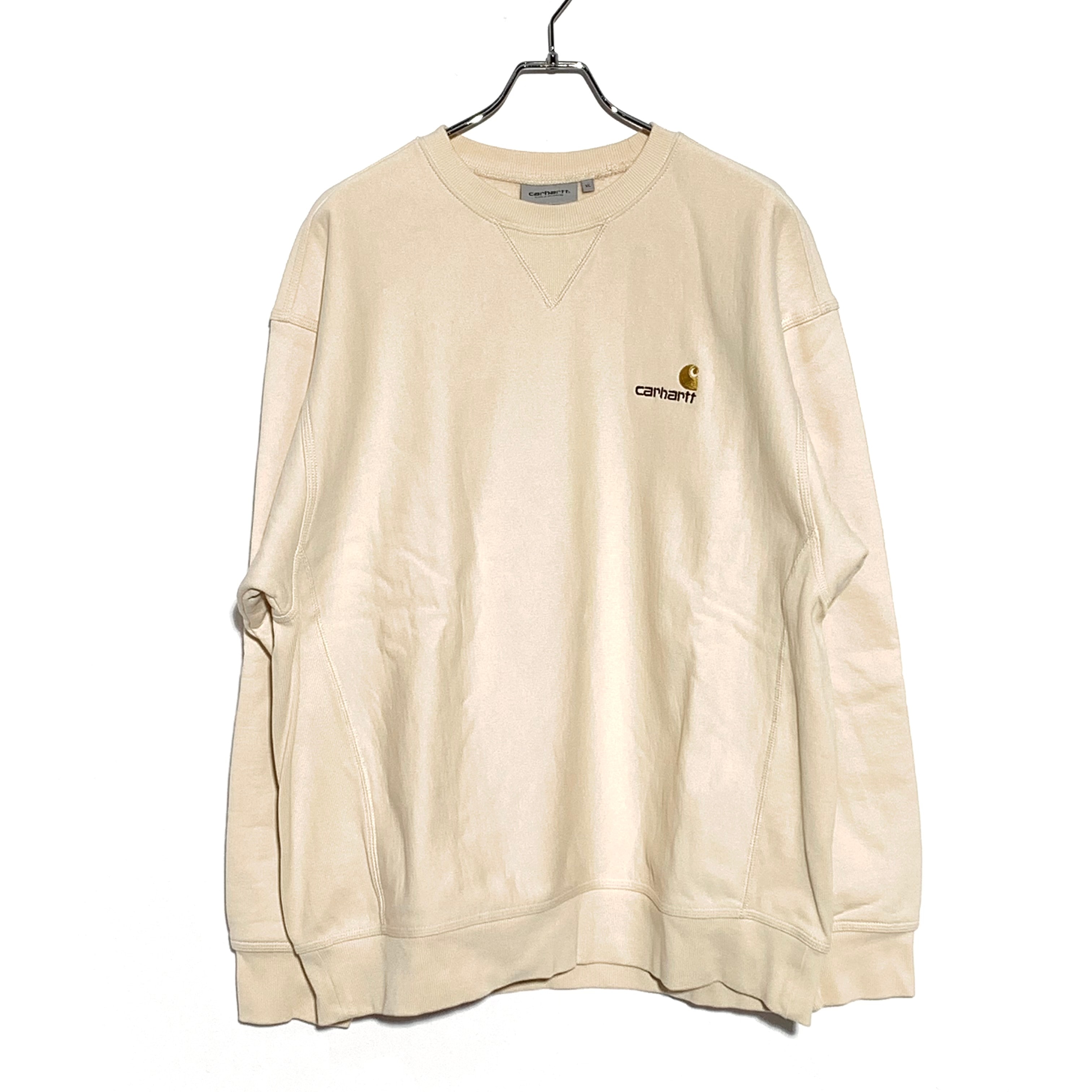 Carhartt Wip American Scriptsweatshirt "Natural"