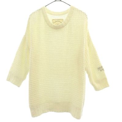 gelato pique 長袖 ソフトパイルニット ルームウェア