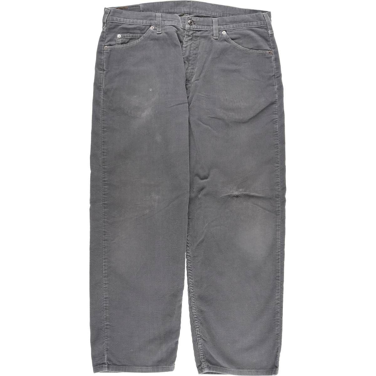 古着 90~00年代 リーバイス Levi's 565 LOOSE FIT WIDE LEG コーデュロイパンツ USA製 メンズw38相当 ヴィンテージ/eaa628165