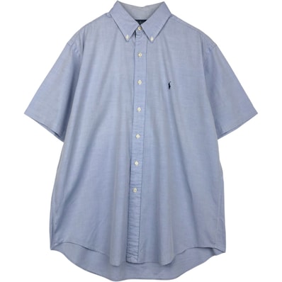 古着 ラルフローレン Ralph Lauren POLO by Ralph Lauren YARMOUTH 長袖 ボタンダウンシャツ メンズL相当/eaa658032