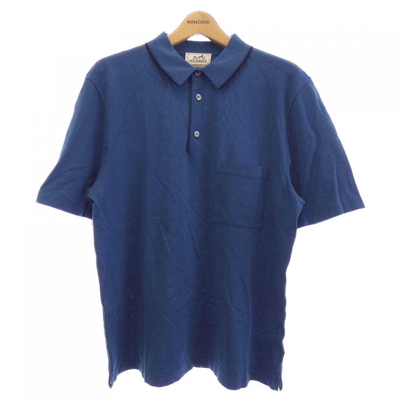 エルメス HERMES 557980HA ポロシャツ