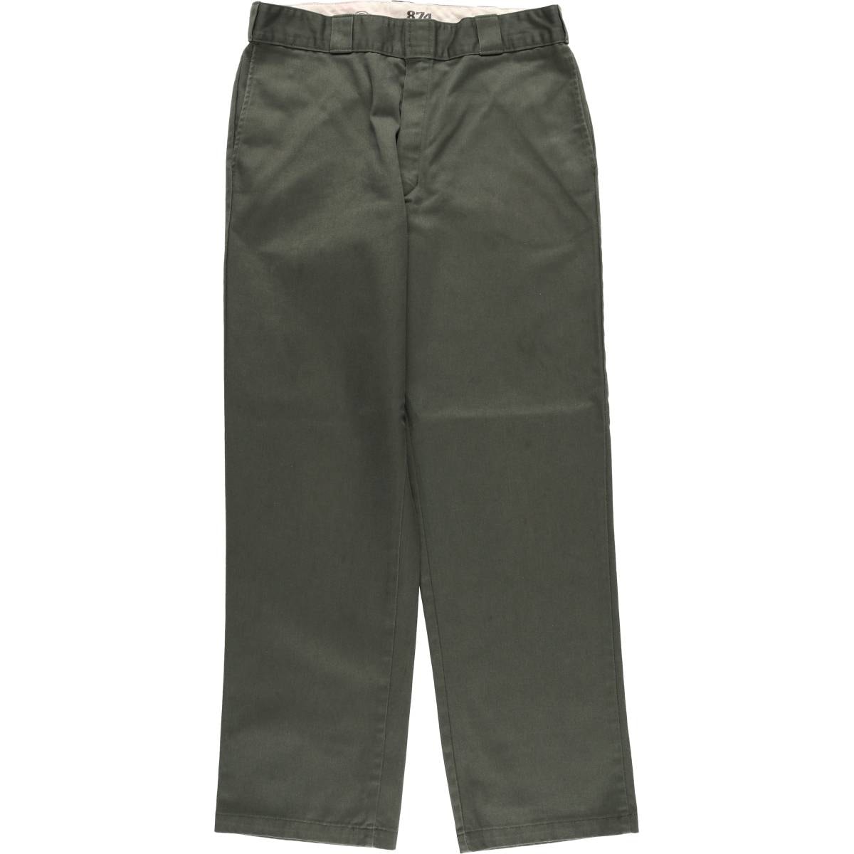 古着 ディッキーズ Dickies ワークパンツ メンズw34相当/eaa626983