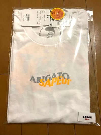■ANTI SOCIAL SOCIAL CLUB COLLABORATION
