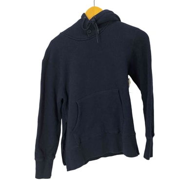 別注 サイドジッププルオーバーパーカー【1136314233601】