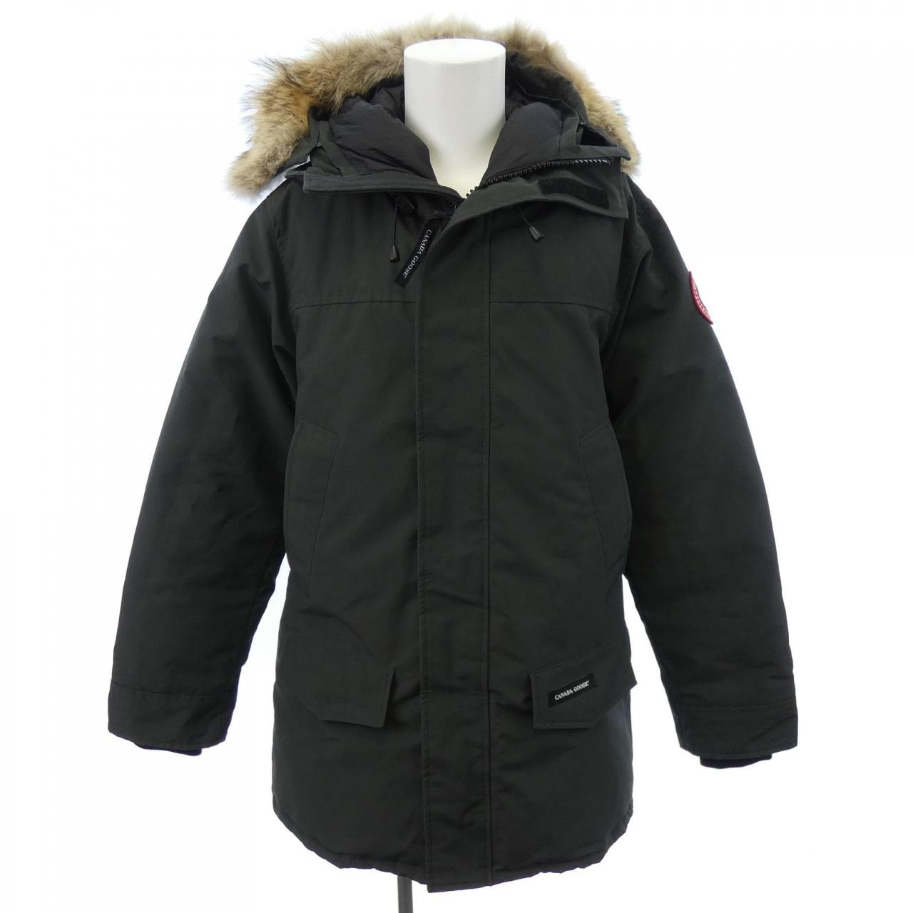 カナダグース CANADA GOOSE ヘリテージ 2062MA LANGFORD ラングフォード ダウンジャケット