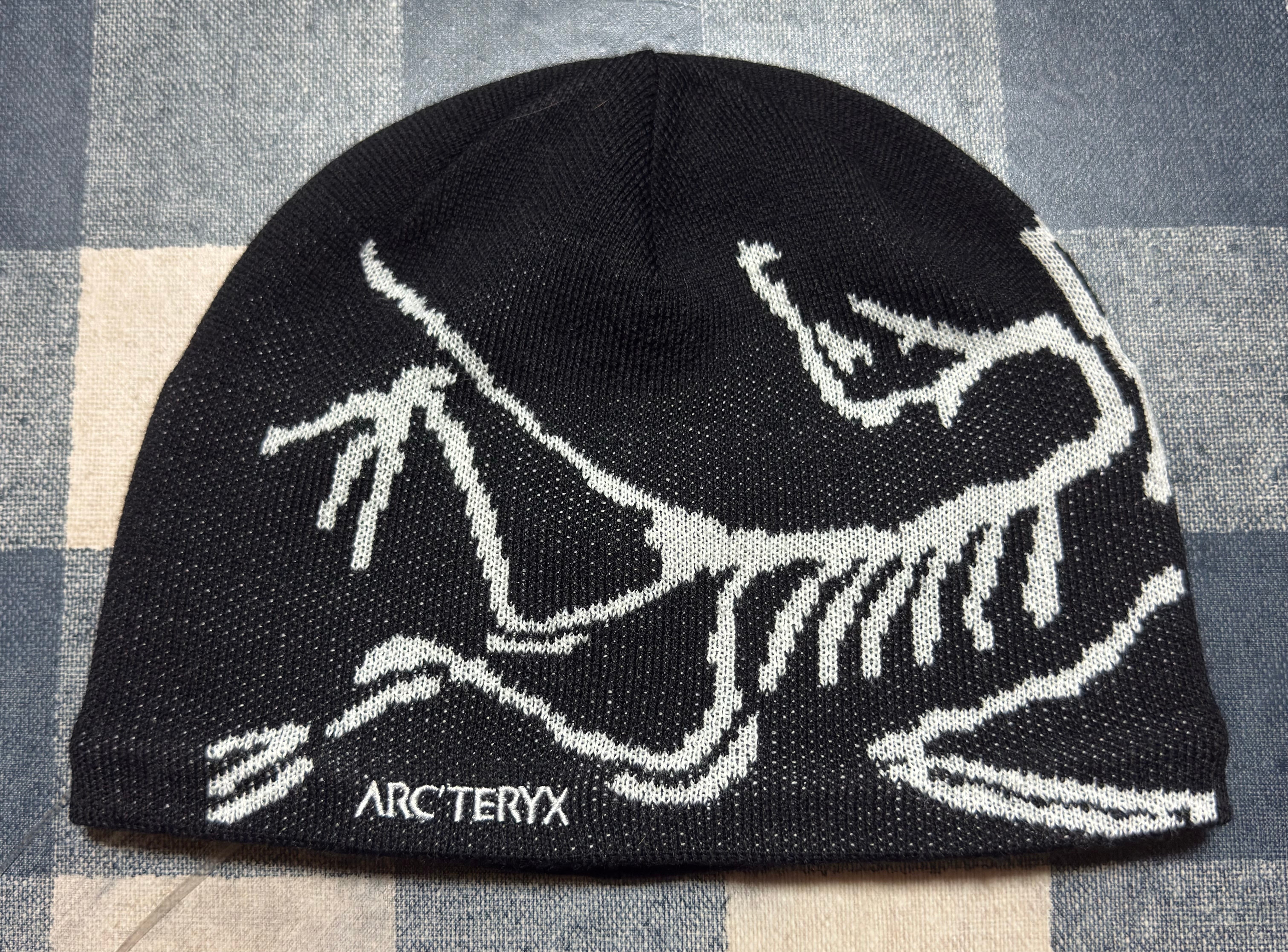ARC'TERYX Bird Head Toque "Orca"