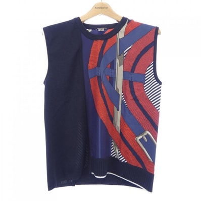 エルメス HERMES *97-7755 ツイルレーヌ トップス