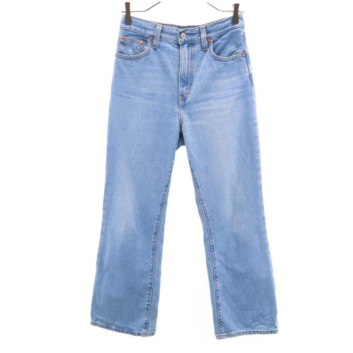 Levi's リーバイス MATH CLUB FLARE ストレートデニムパンツ w26 ジーンズ