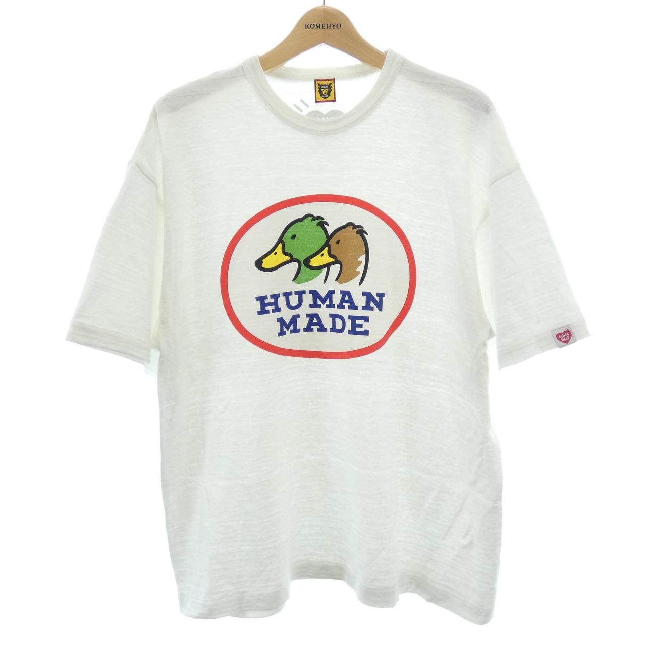 ヒューマンメイド HUMAN MADE Tシャツ