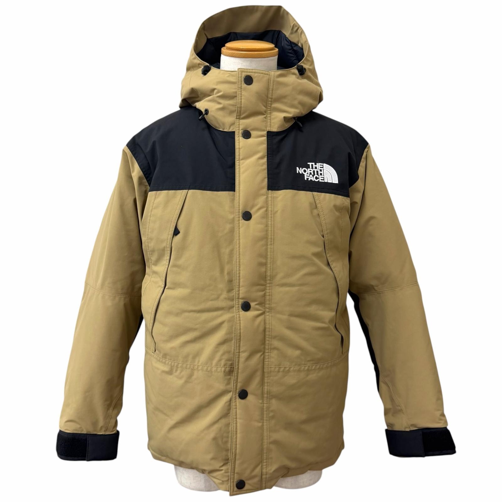 美品 ノースフェイス ダウンジャケット Mountain Down Jacket