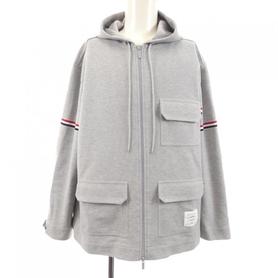 トムブラウン THOM BROWNE MJT567A-J0250-050 パーカー
