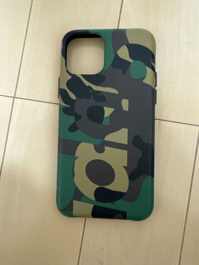 Supreme Camo iPhone Case "Camo"
