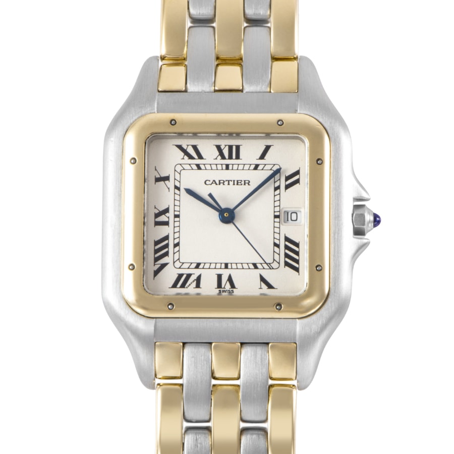 CARTIER カルティエ パンテールLM 83083444 3ロウ【中古】