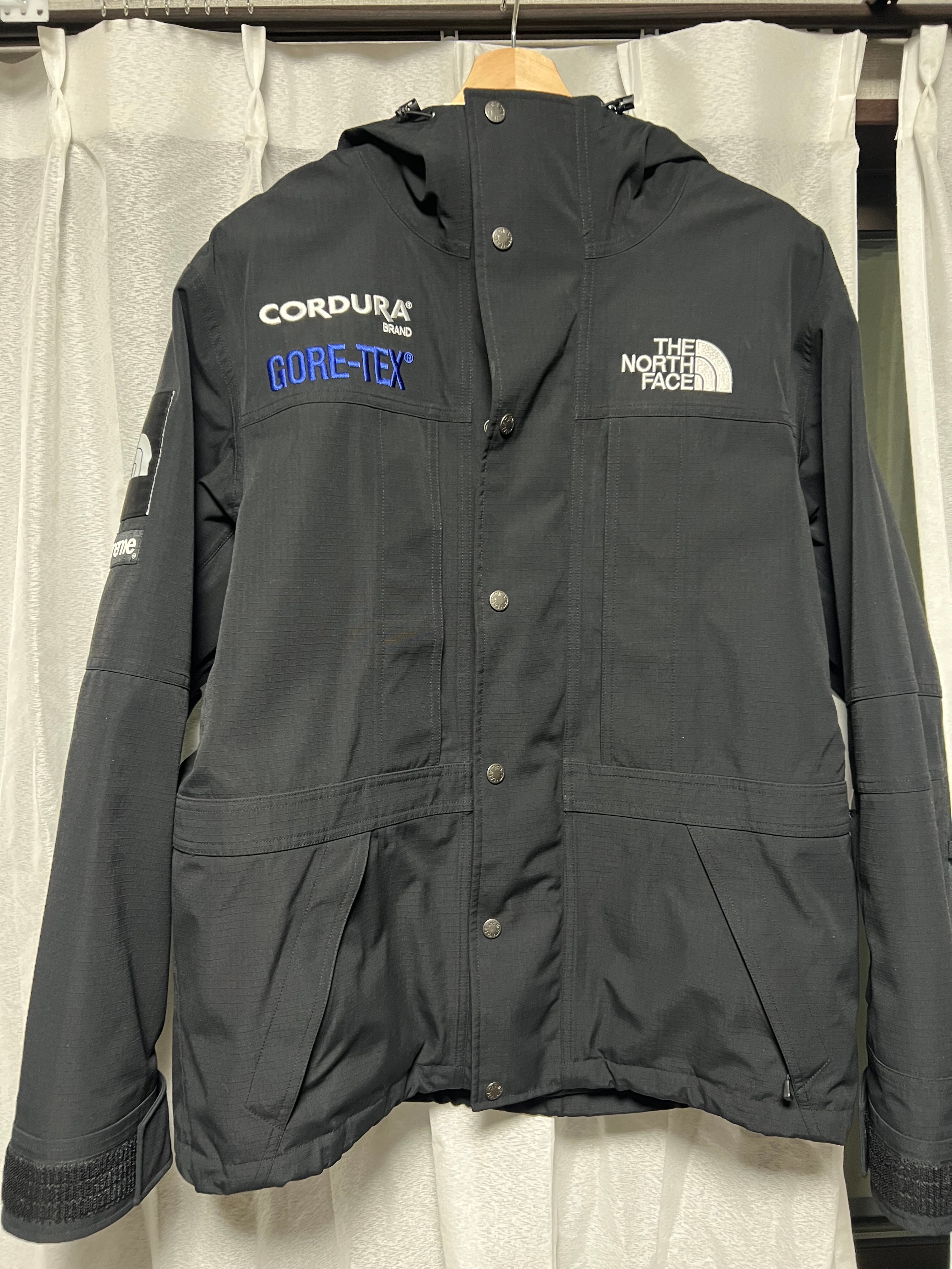 Supreme x The North Face Expedition Jacket "Black"