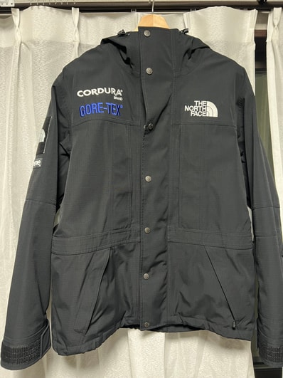 Supreme x The North Face Expedition Jacket "Black"