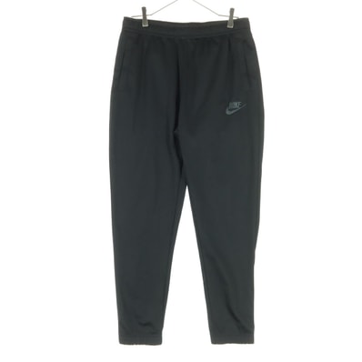 NIKE ナイキ スウッシュ トラックパンツ L ブラック ジャージ