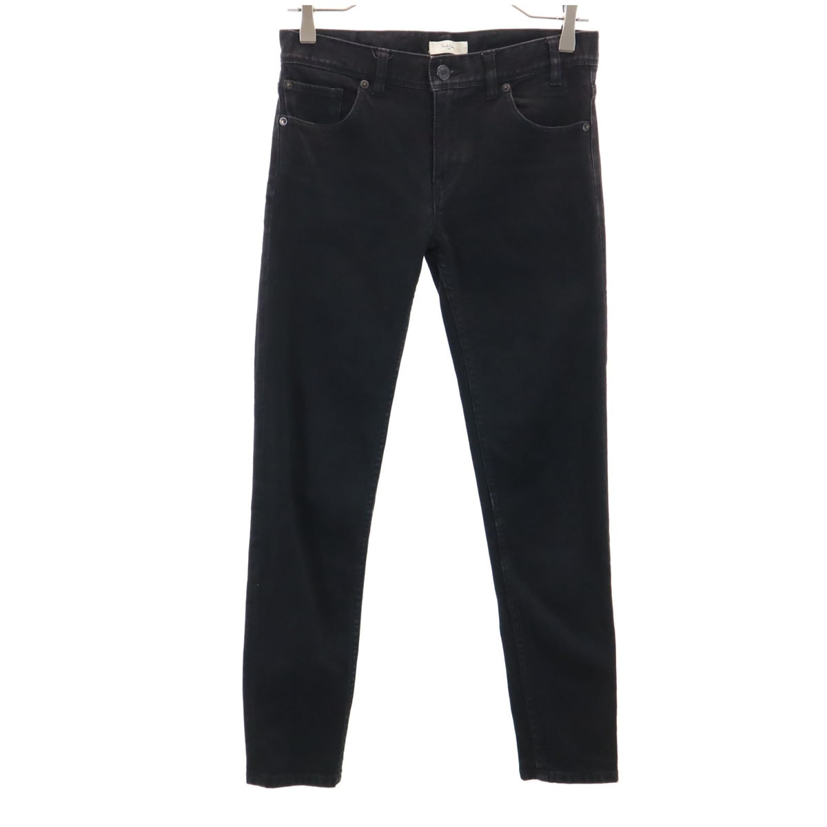 Paul Smith ポールスミス スキニーパンツ W24 ブラック