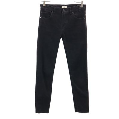 Paul Smith ポールスミス スキニーパンツ W24 ブラック