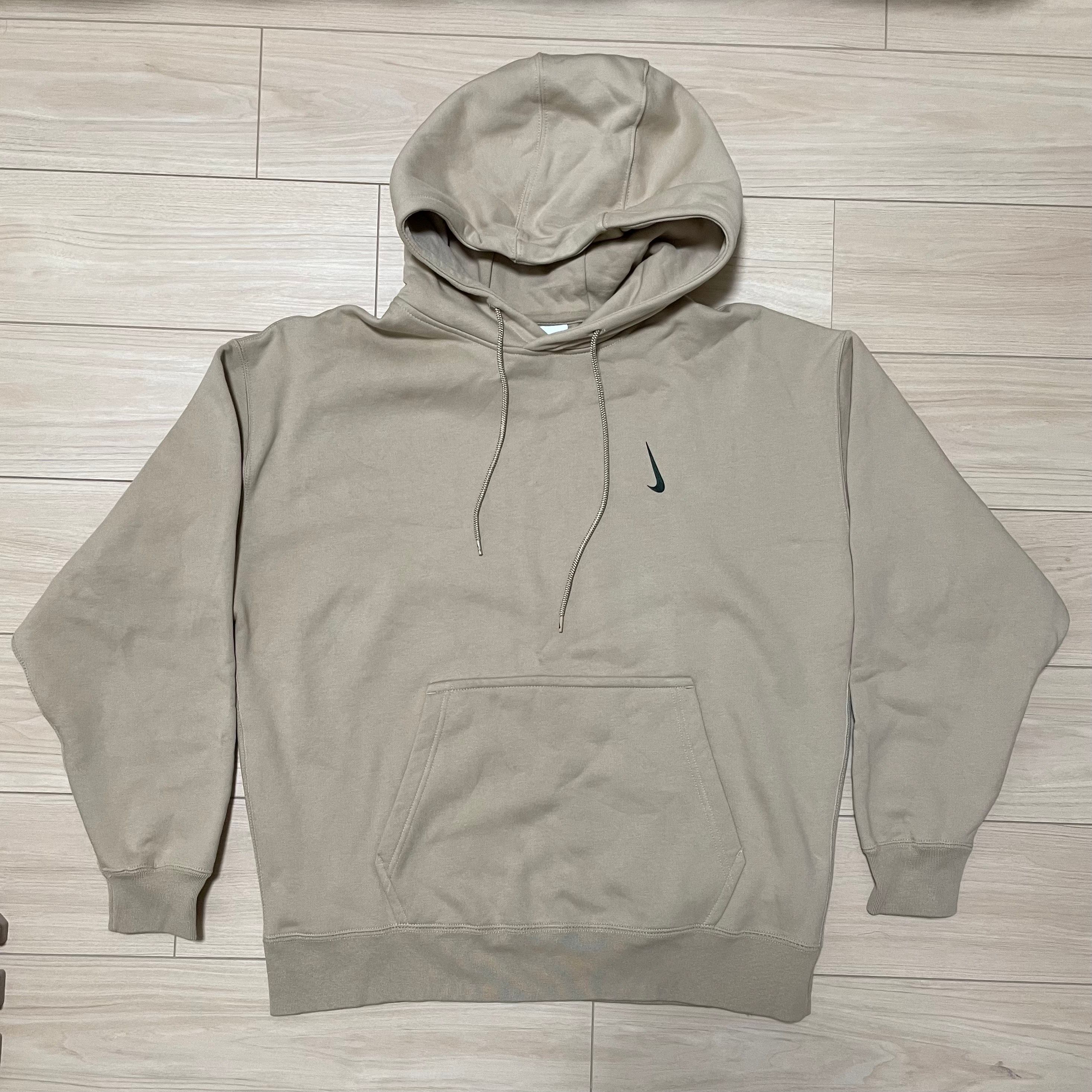 Nike Billie Eilish Fleece Hoodie "Mushroom"