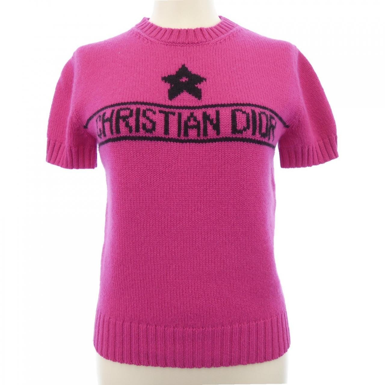 クリスチャンディオール CHRISTIAN DIOR DIORIVIERA 344S98AM003 ニット