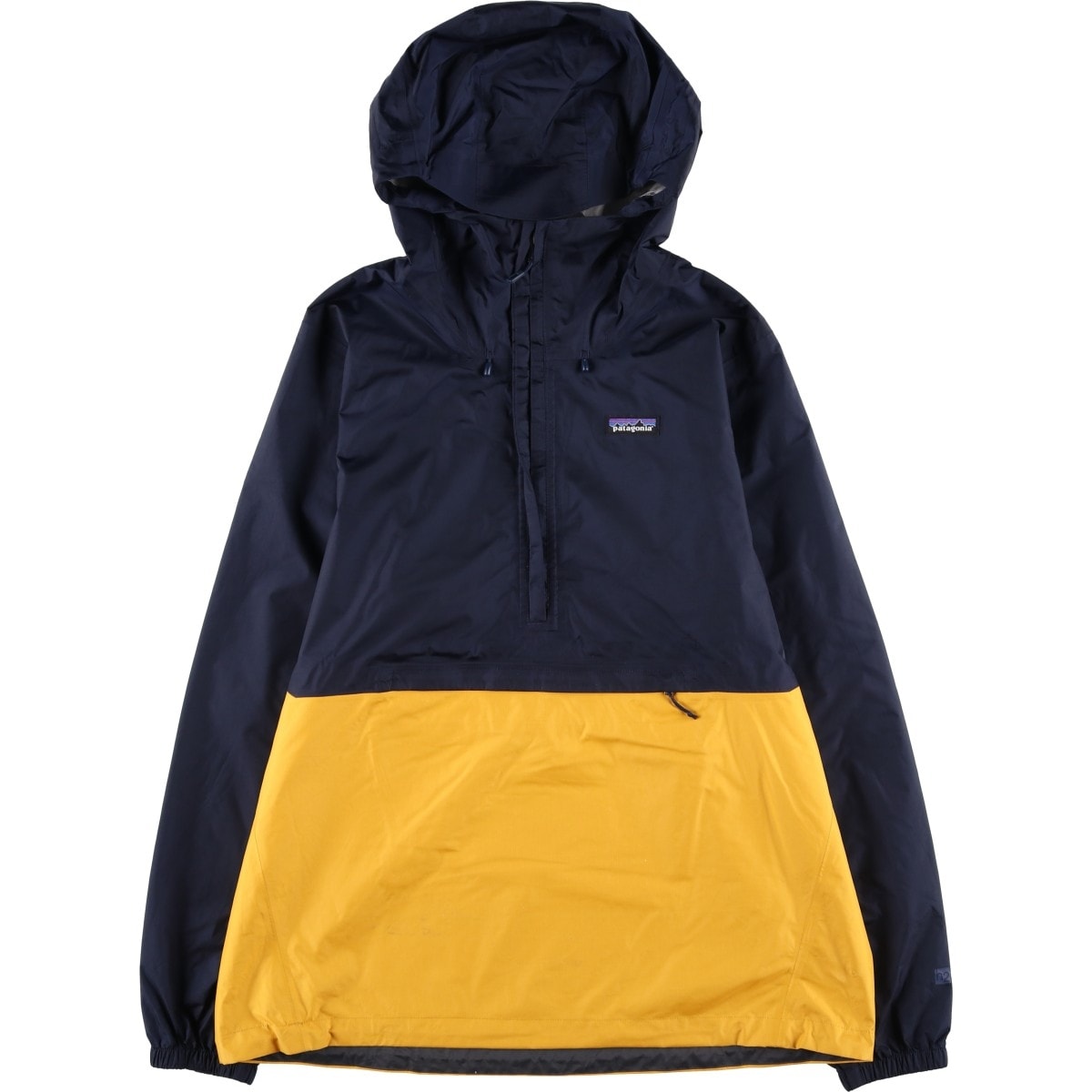古着 パタゴニア Patagonia トレントシェルプルオーバー 83932SP18 アノラックパーカー メンズL相当/eaa629904