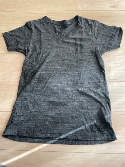 CHROMEHEARTSクロムハーツ Tシャツ半袖カットソーVネック