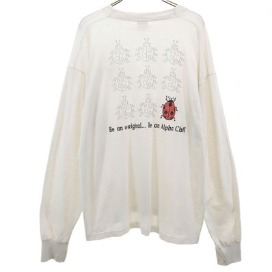 FRUIT OF THE LOOM 90s 00s 長袖 Tシャツ