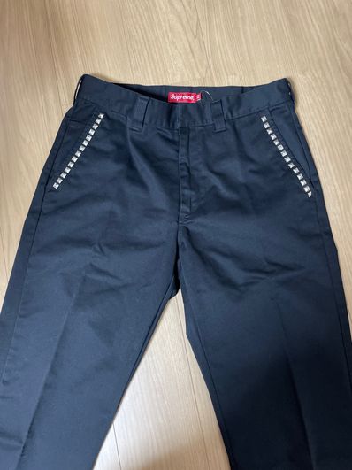 Supreme Studded Work Pant Supreme Studded Work Pant