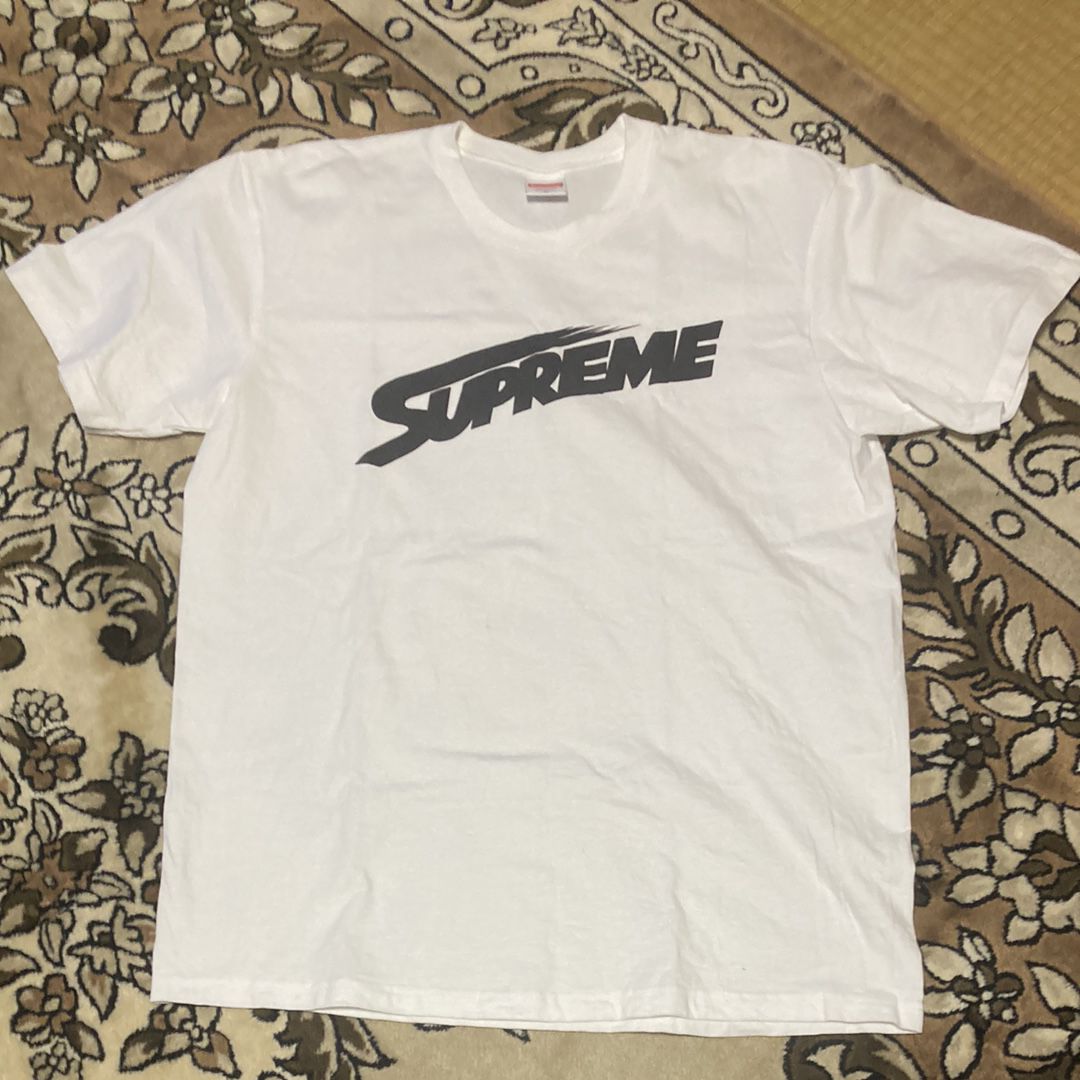 Supreme Mont Blanc Tee "White"