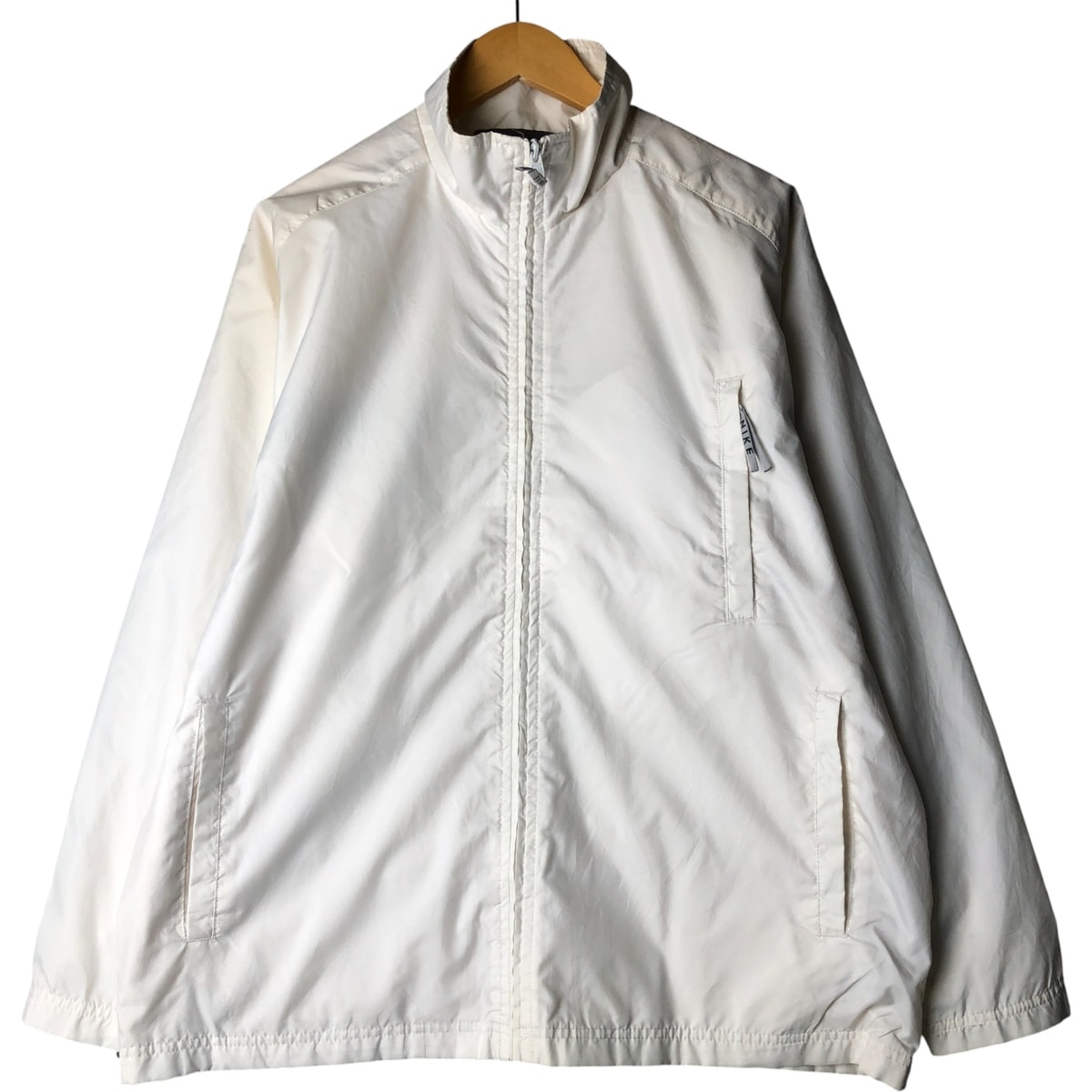 古着 00年代 ナイキ NIKE ウインドブレーカー メンズM相当/eaa595859