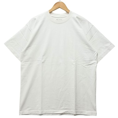 RON HERMAN ロンハーマン 品番 9920900416 スタンダード レギュラーフィットティー 半袖Tシャツ ホワイト サイズ XL 正規品 / 55559