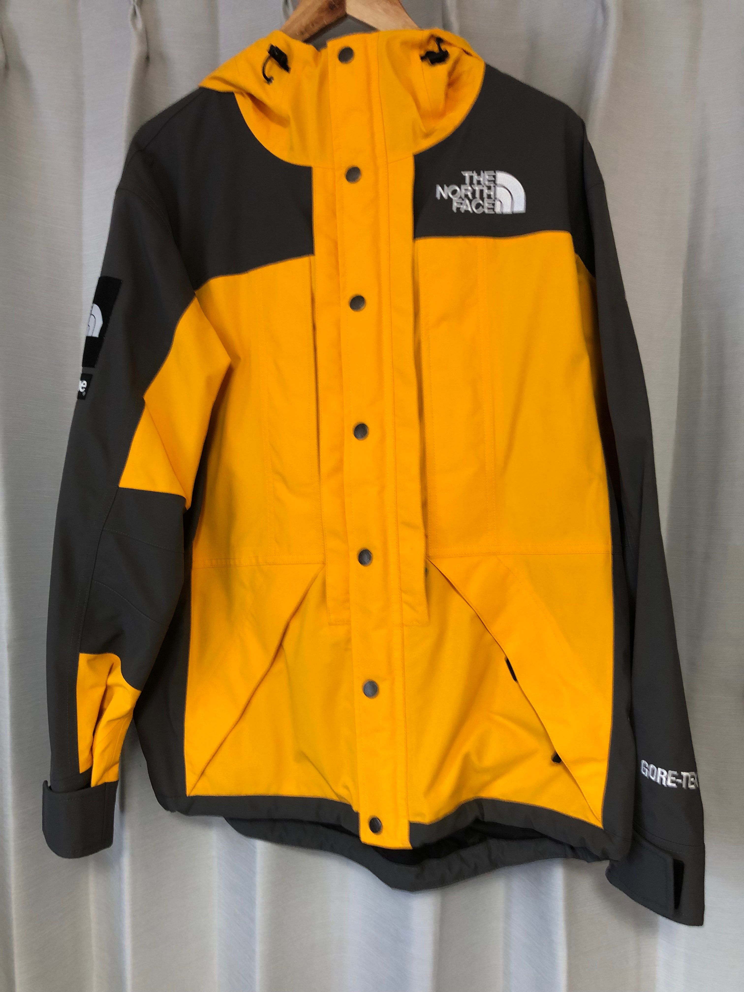 Supreme x The North Face RTG Jacket + Vest "Yellow"