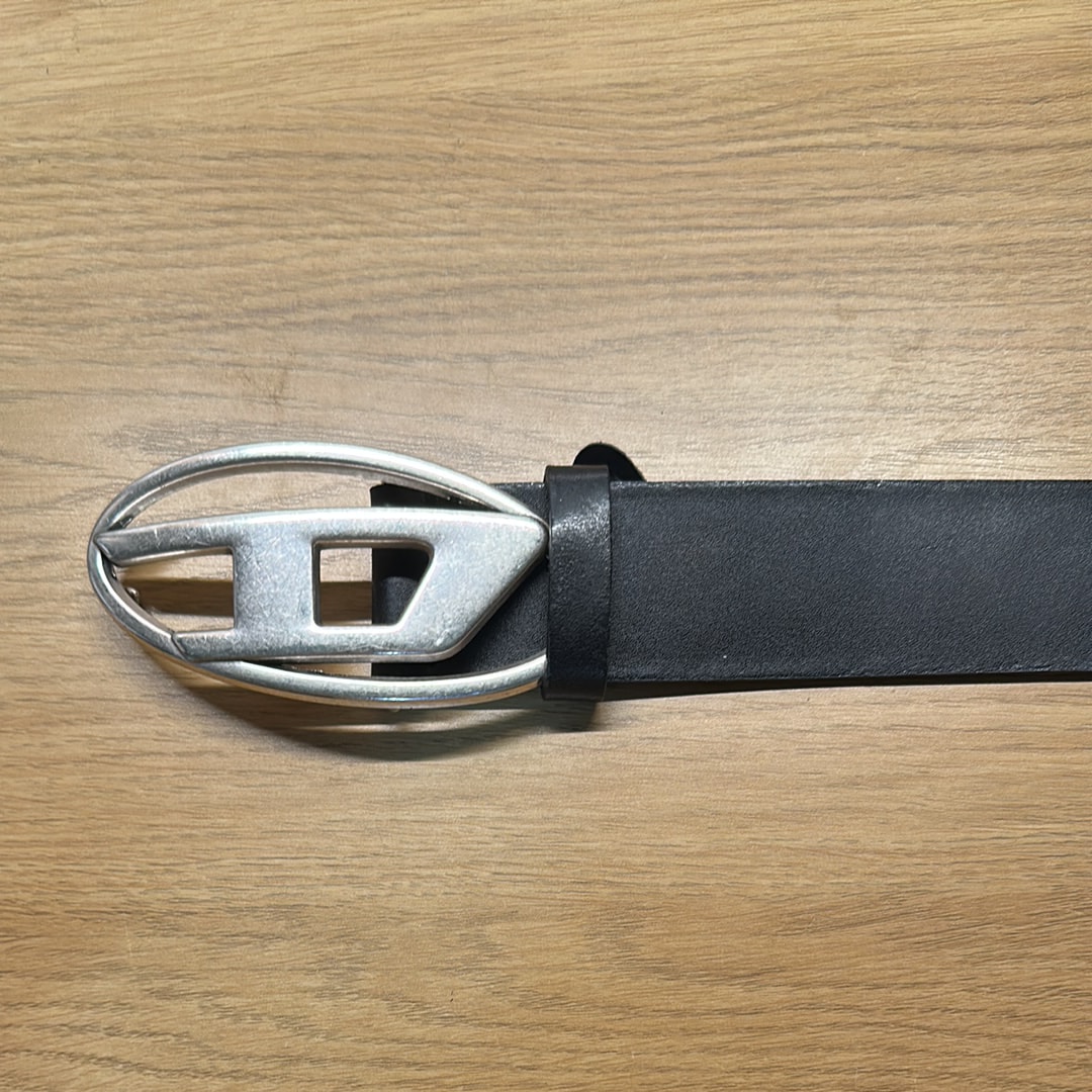 DIESEL Belt "BLACK"