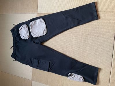 Nike x Travis NRG AG Utility Sweatpants "Black"