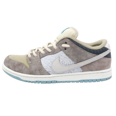 NIKE ナイキ スニーカー FZ3129-200 SB Dunk Low Pro Big Money Savings ダンク ロー プロ ローカットスニーカー チャコール系 ベージュ系 26.5cm【中古】