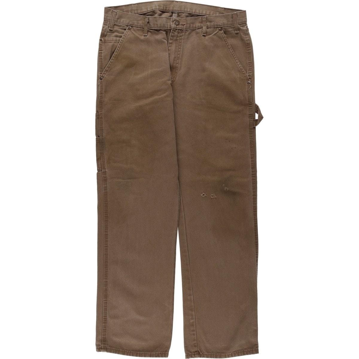 古着 ディッキーズ Dickies RELAXED ダックペインターパンツ メンズw36相当/rab181236