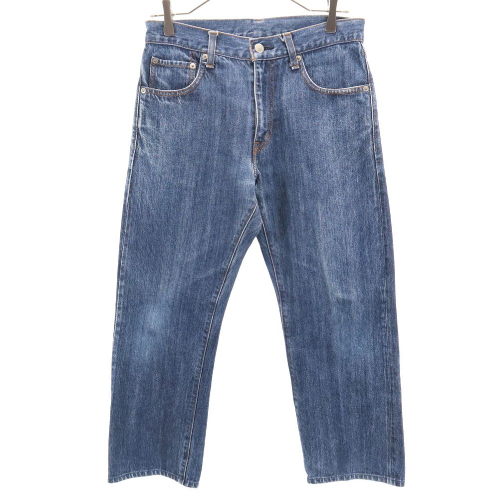 COMME des GARCONS HOMME 2011年 クロップド デニムパンツ