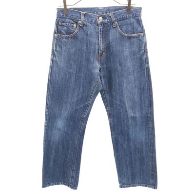 COMME des GARCONS HOMME 2011年 クロップド デニムパンツ