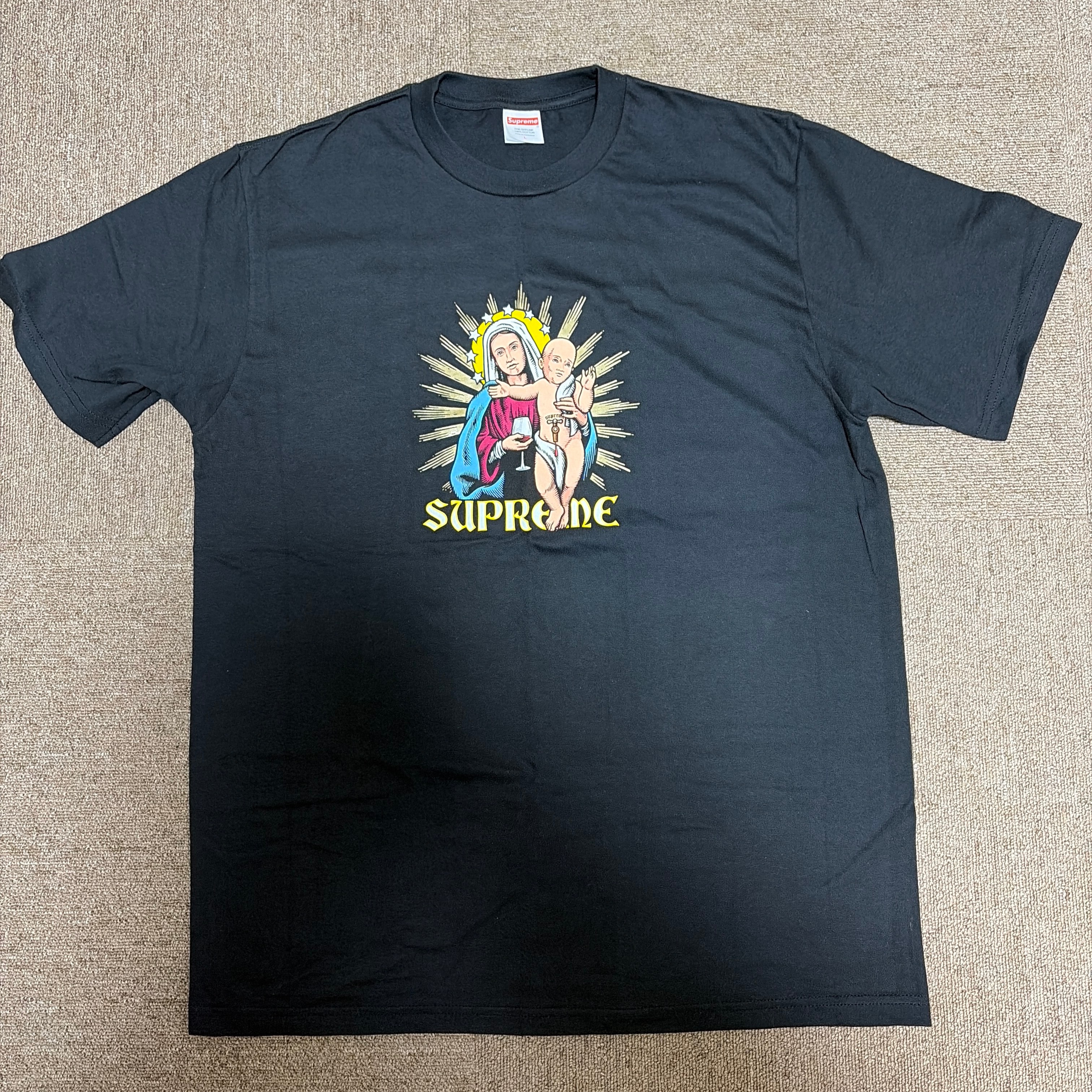 Supreme x Number (N)ine Manson Tee 