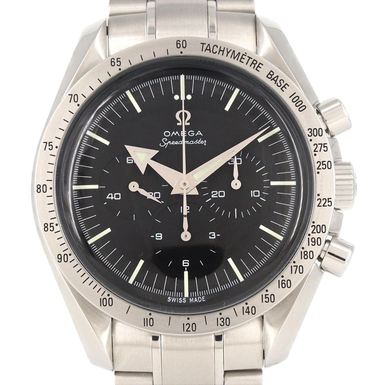 オメガ スピードマスター1STレプリカ 3594.50 SS 手巻