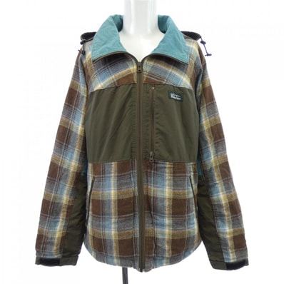 マナスタッシュ MANASTASH 7192018 ブルゾン