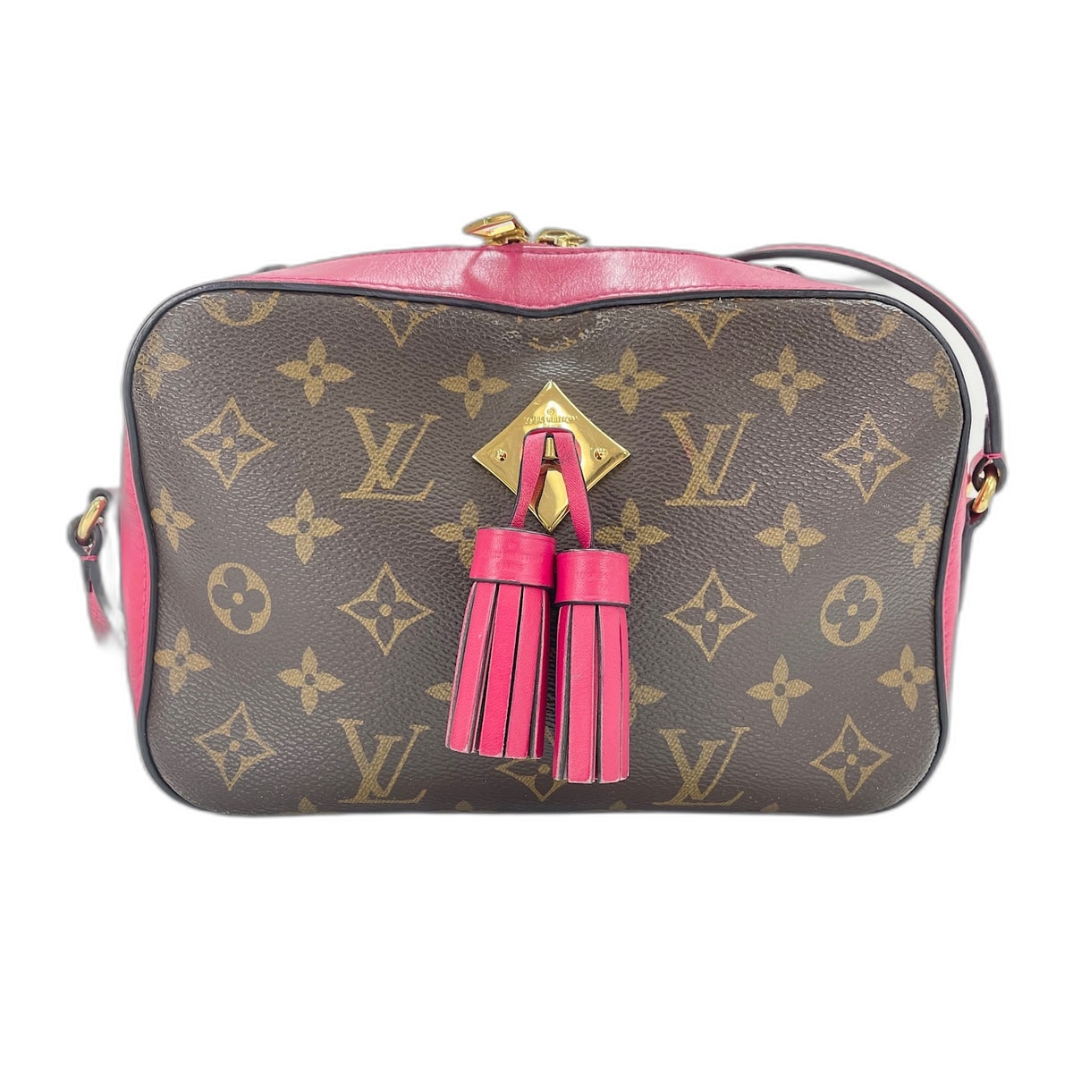 ヴィトン LV サントンジュ ショルダーバッグ【中古】