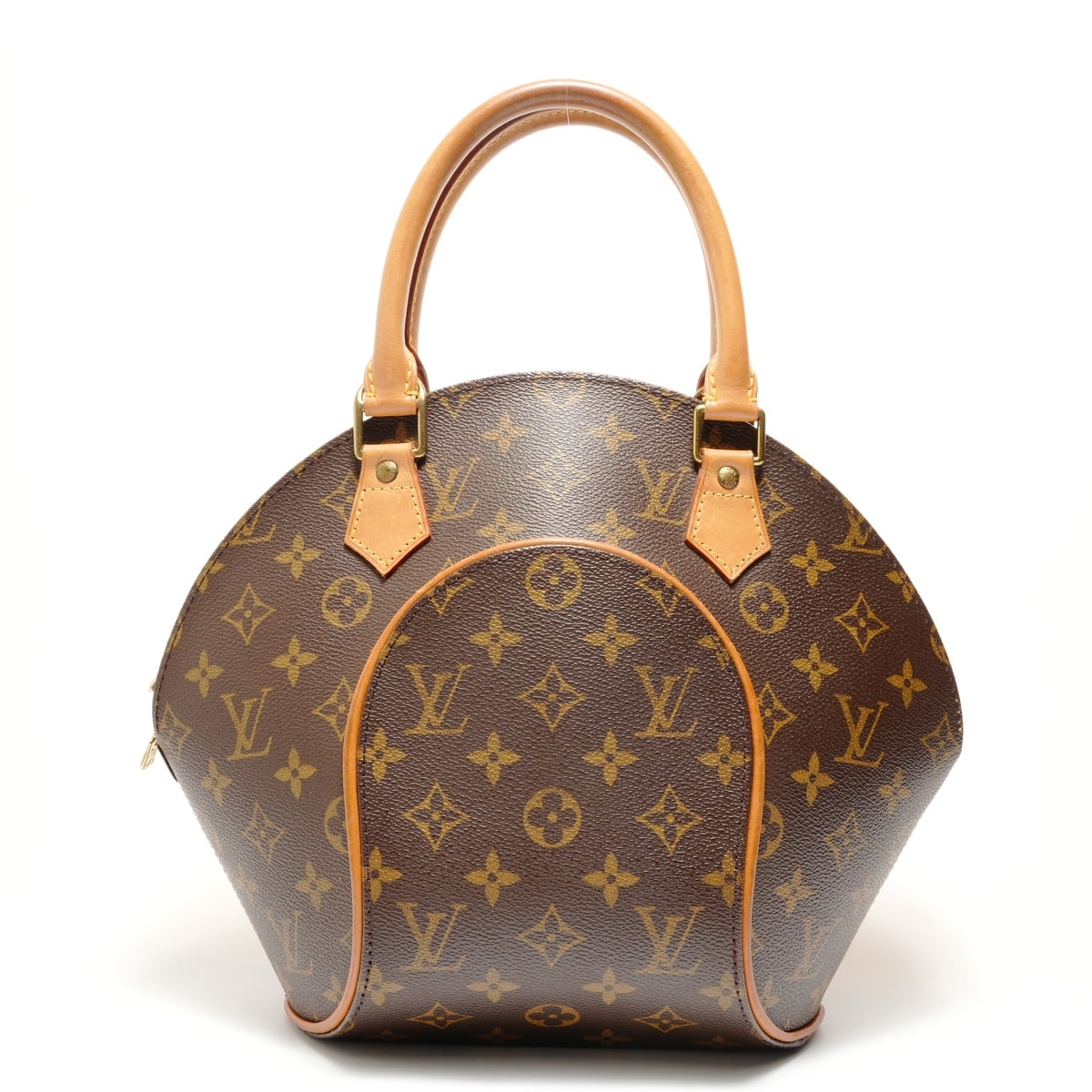 ヴィトン LV 1997年製 エリプスPM モノグラム ハンドバッグ【中古】