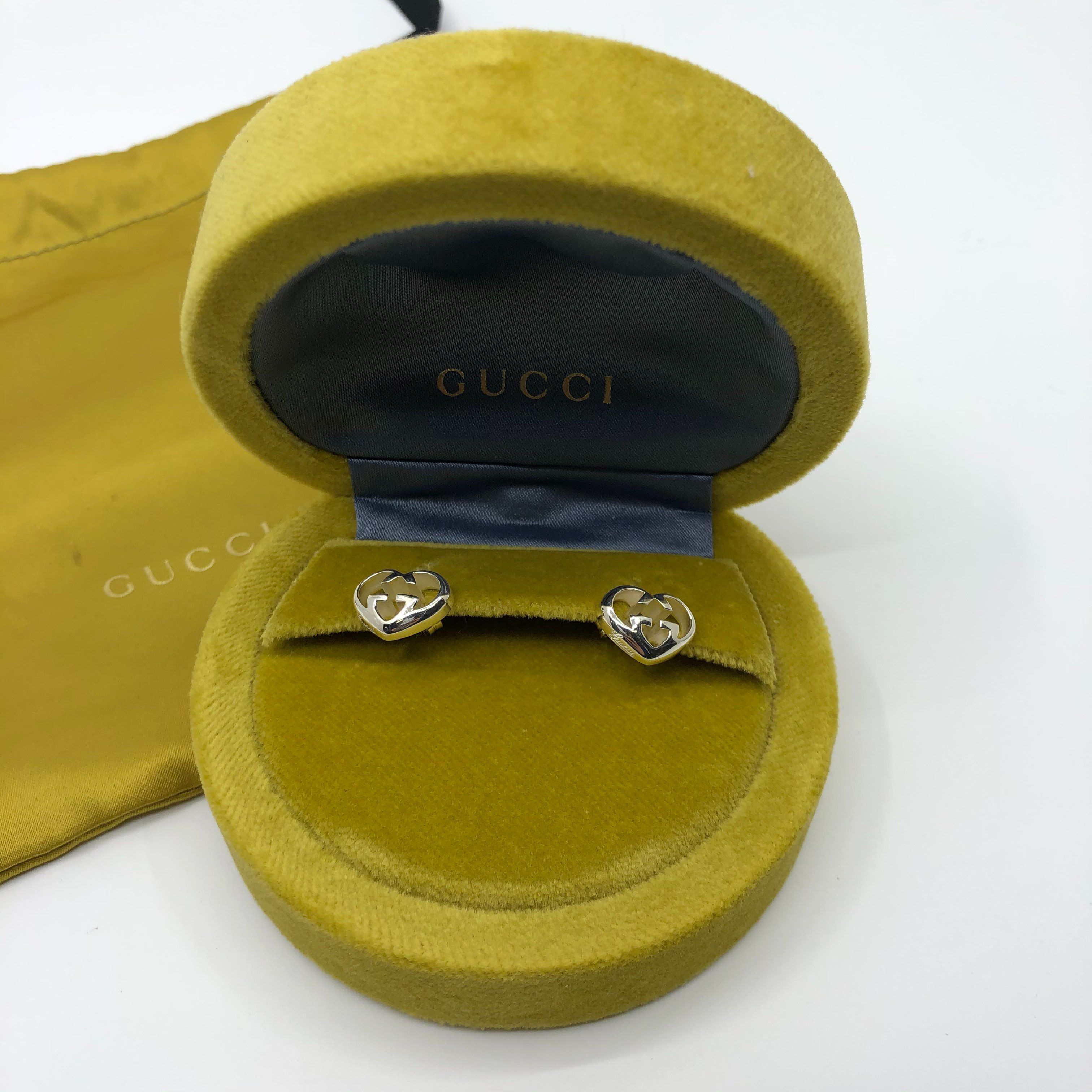 グッチ ピアス(両耳用)