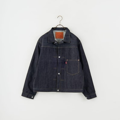 LEVI'S Vintage Clothing S506XX 1944 Jacket "Indigo"