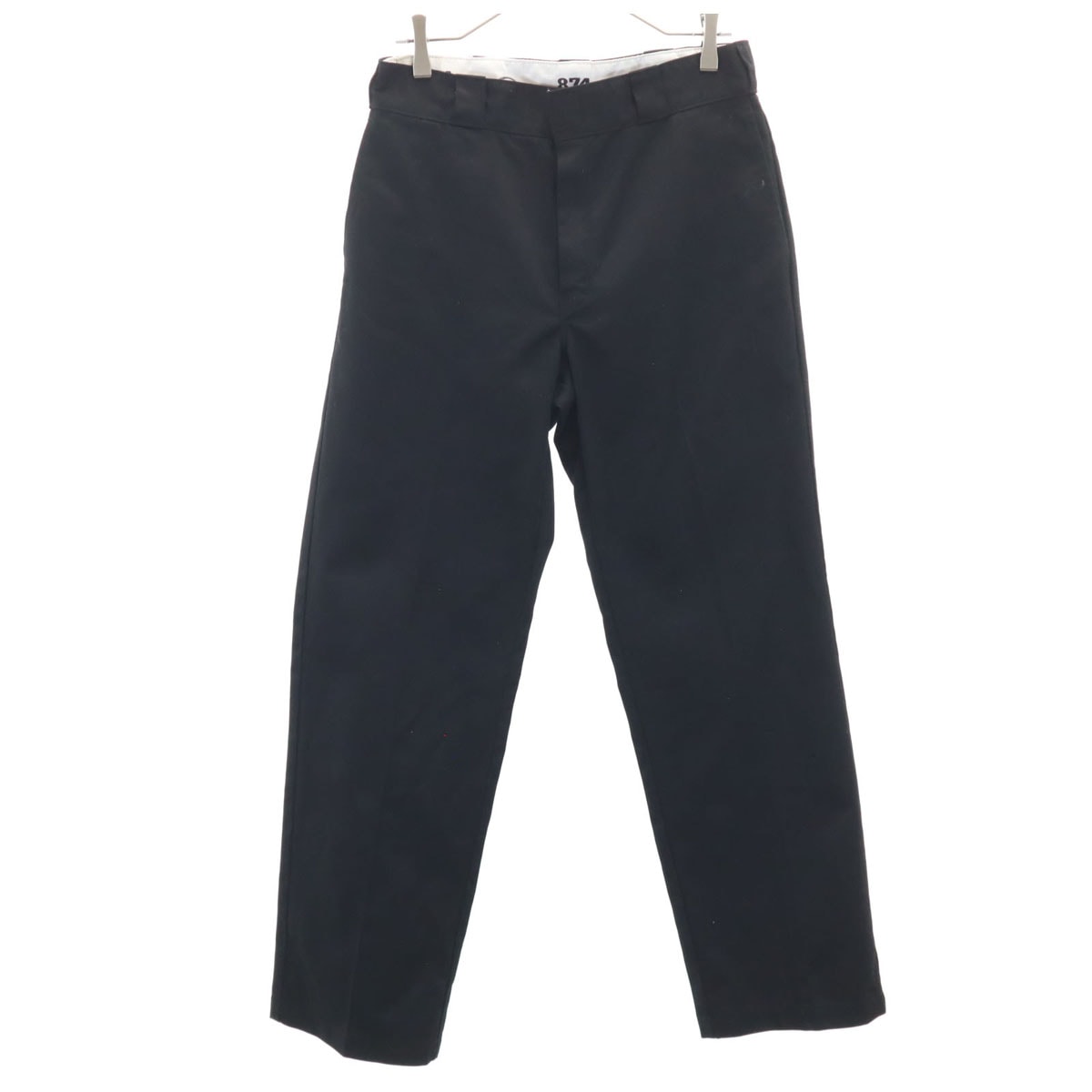 Dickies ディッキーズ ワークパンツ W32 ブラック
